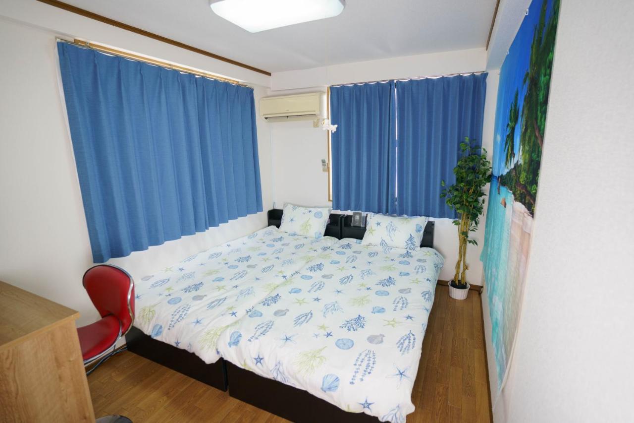 Apartmán Buran House Prefektura Tokio Exteriér fotografie