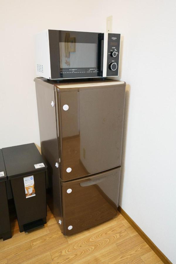 Apartmán Buran House Prefektura Tokio Exteriér fotografie