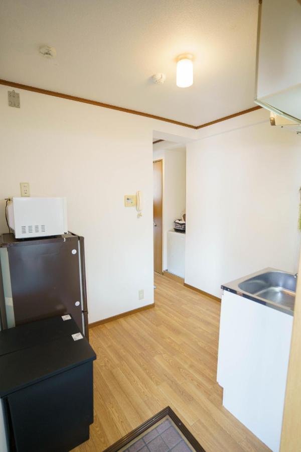 Apartmán Buran House Prefektura Tokio Exteriér fotografie